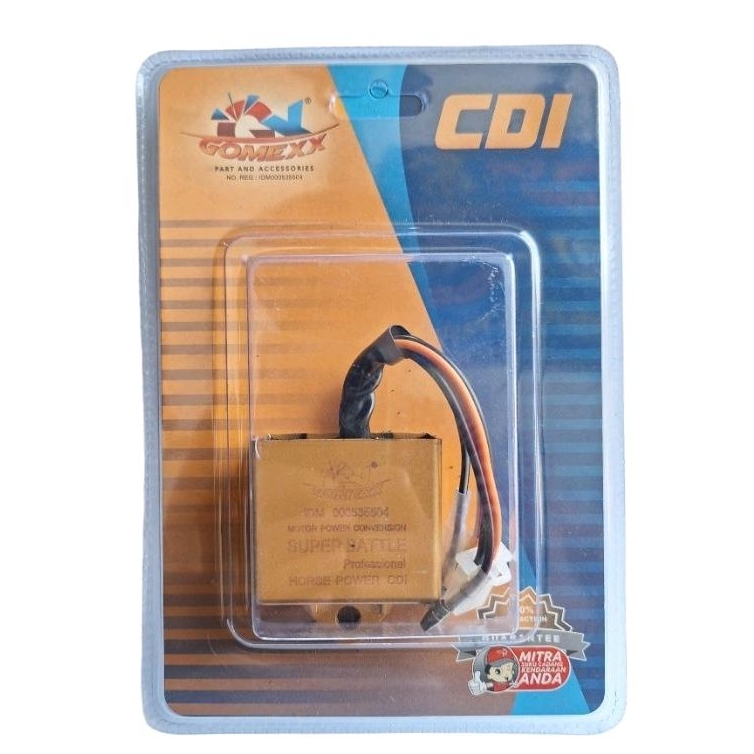 CDI RX KING RXKING RXK RXS SPESIAL ORIGINAL GOMEXX