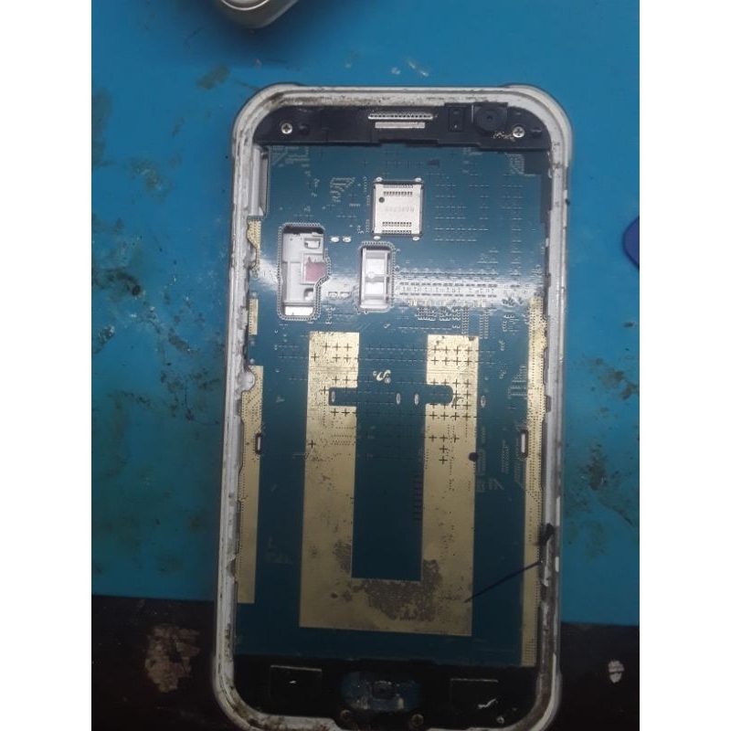 samsung j1 ace minus lcd.