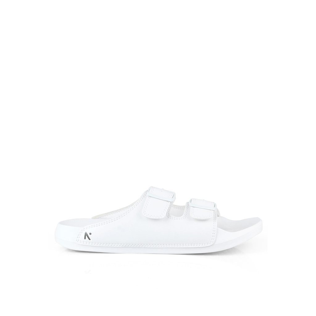 Niel Sandal Pria Slide - Birawa Double Straps Rings