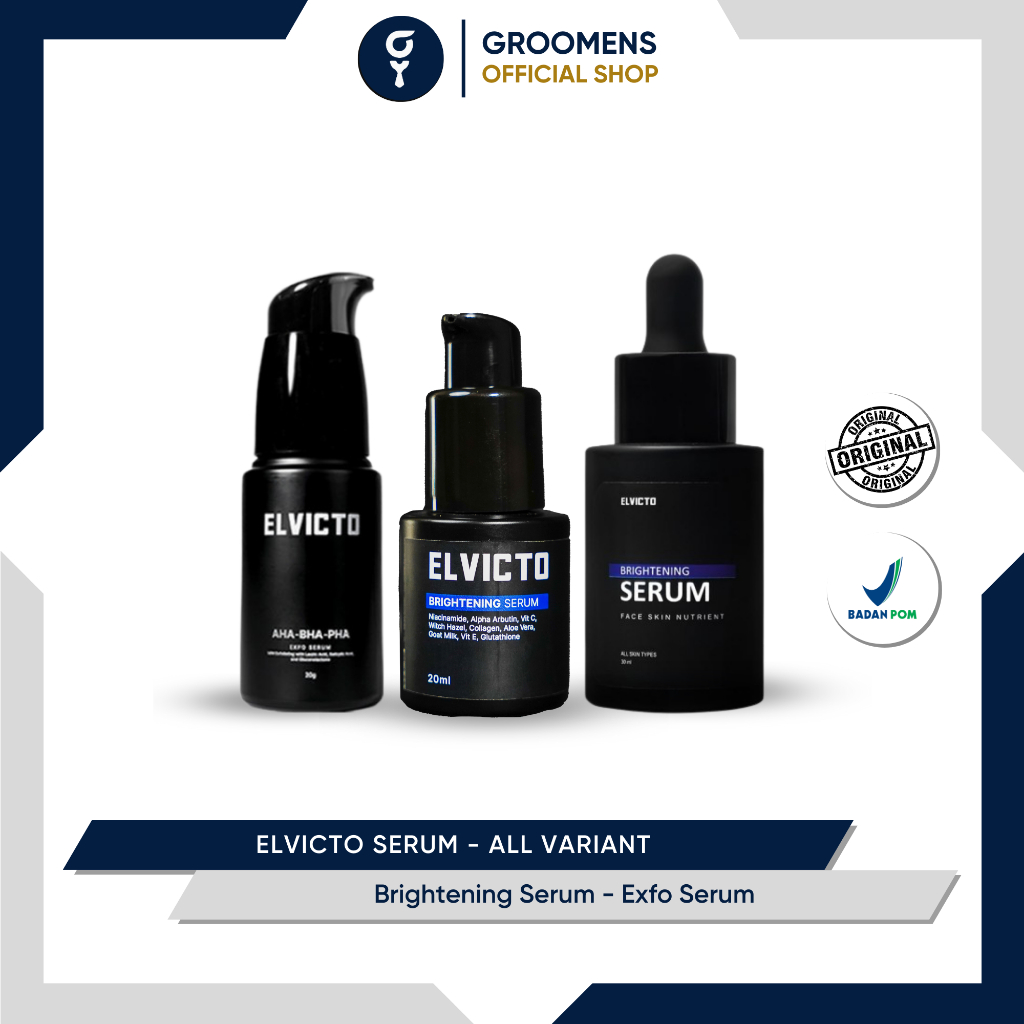 Elvicto Serum - All Variant (Satuan)