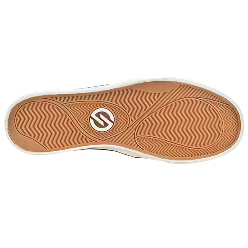 OXELO Vulca 100 Sepatu Olahraga Longboarder Dan Skater Unisex