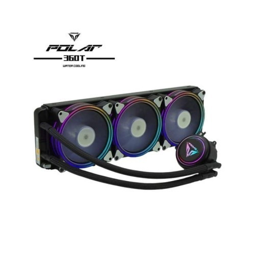 Water COOLING Prime Polar 360T Water Cooling 360mm Radiator