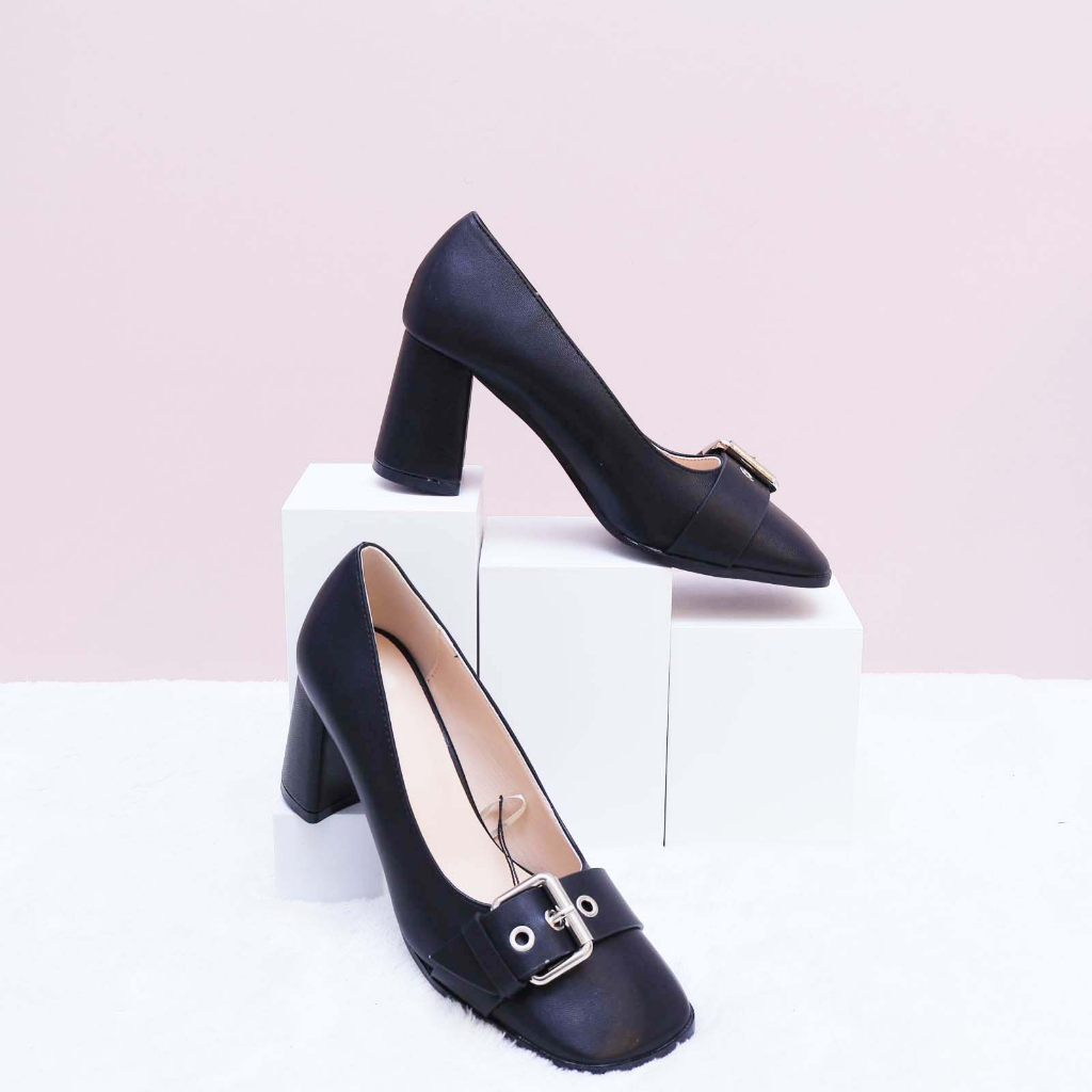 [ NEW ] ZR 084 - SNR Heels 7,5cm