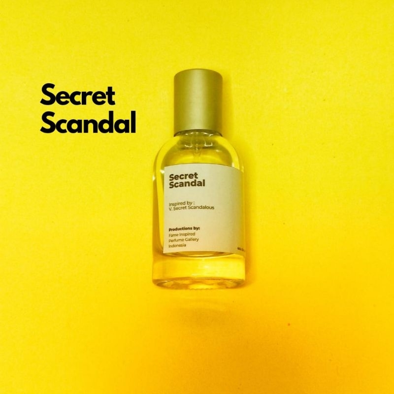 Fame Parfum Secret Scandal