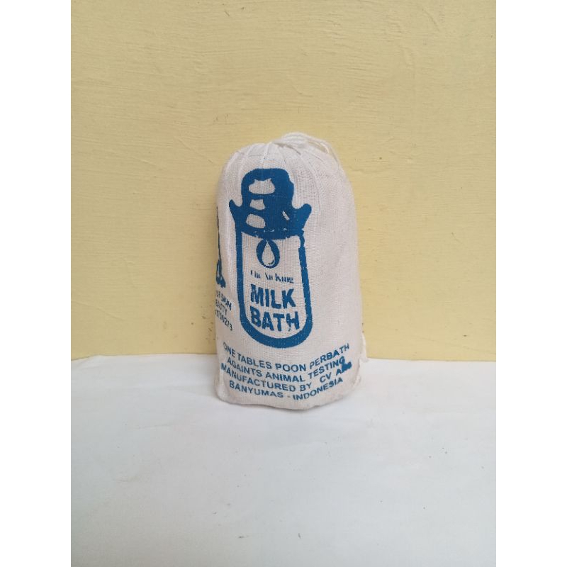 MILK BATH MANDI SUSU