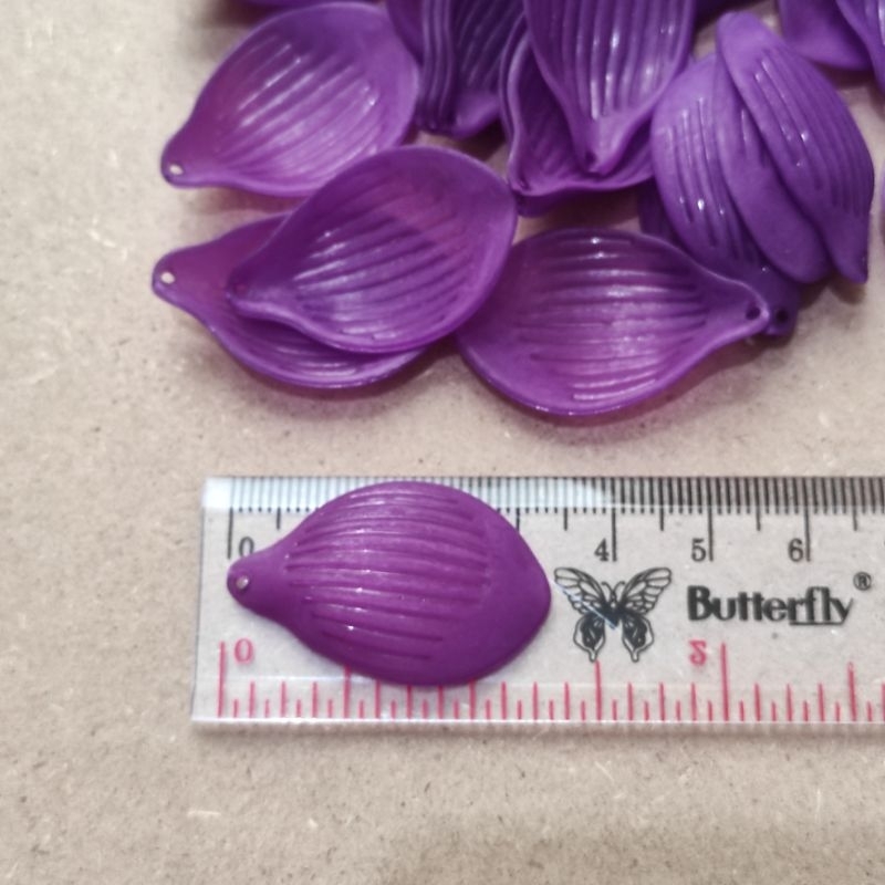 45pcs sendok tanggung doff