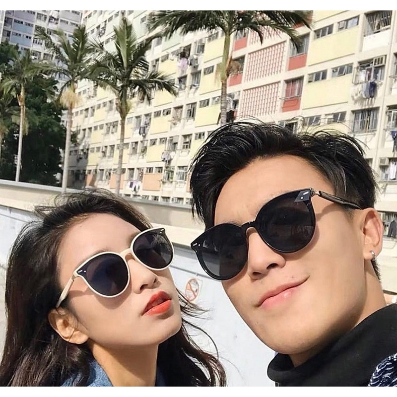 ❤️GTB❤️ Korean Design Retro Mata Kucing Kacamata Hitam Wanita Sunglasses R297 G005 G006 G007