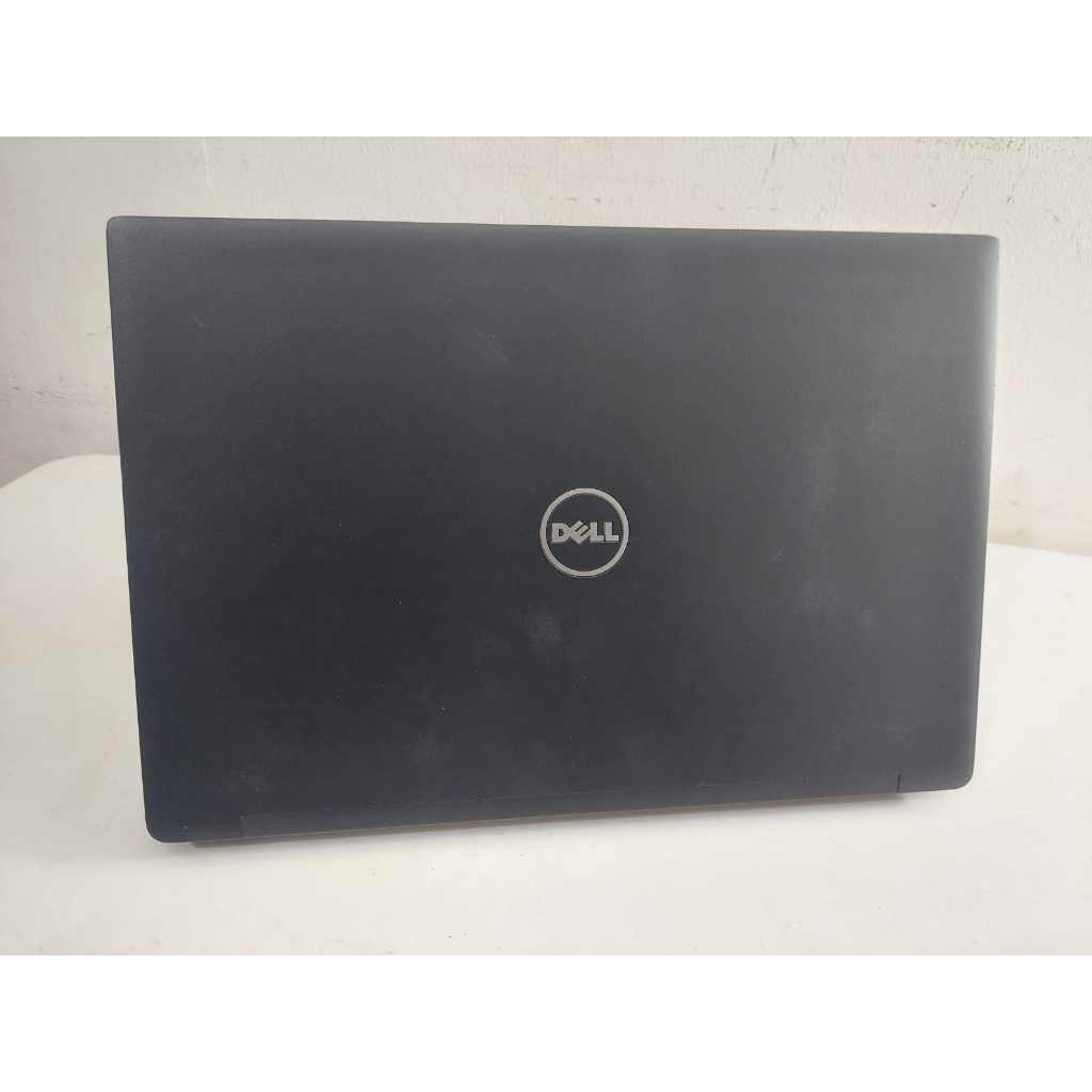 Laptop Dell 12 inci Core i5 RAM 8GB SSD 256GB Second