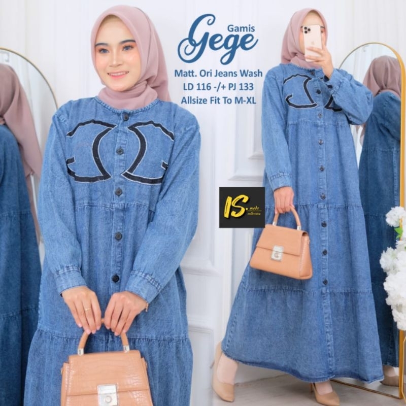 GEGE GAMIS