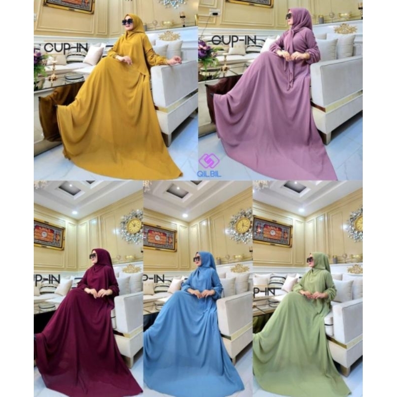 KAYLA SYARI BY QILBIL