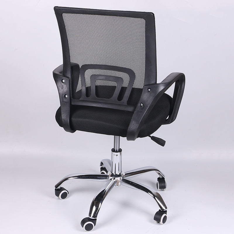 Kursi Kantor Mesh Back Office Chair Adjustable Height Swivel Max 150kg