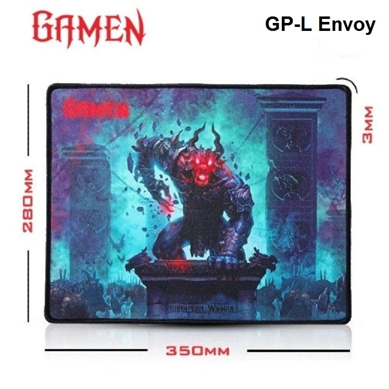 Mouse Pad Gaming Gamen GP-L