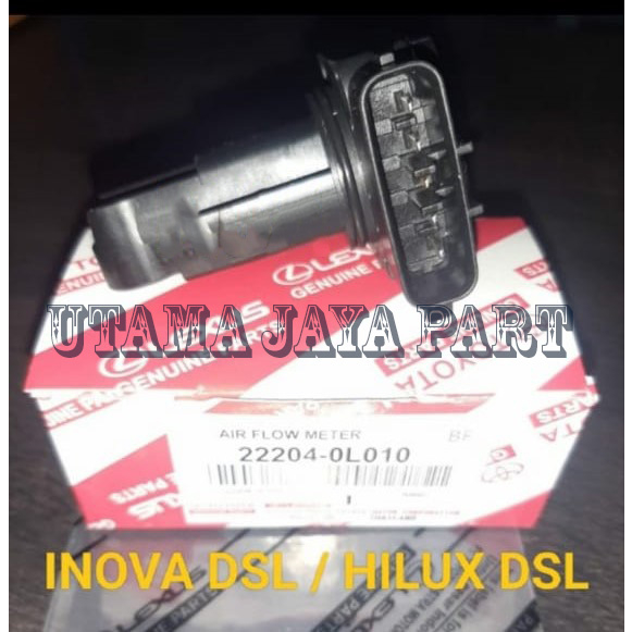 sensor maf air flow inova innova hilux fortuner diesel