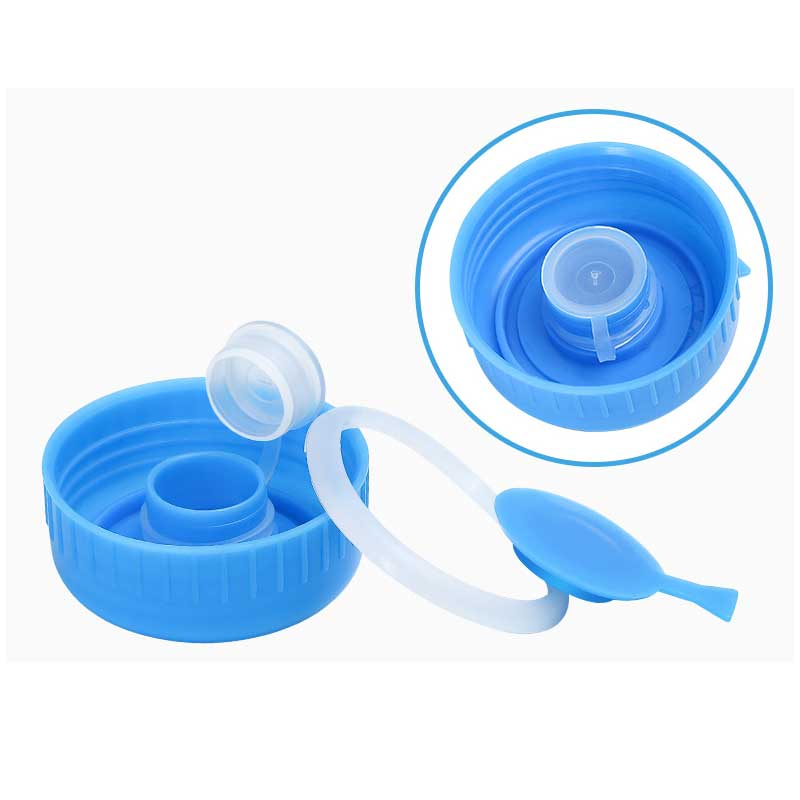 5pcs/Set Tutup Galon Tutup Aqua Galon Tutup Dispenser Penutup Air Galon Aqua Anti Tumpah
