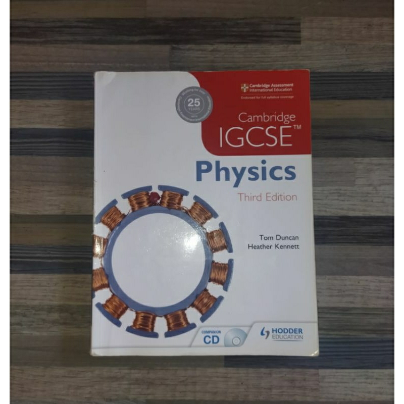 CAMBRIDGE IGCSE PHYSICS