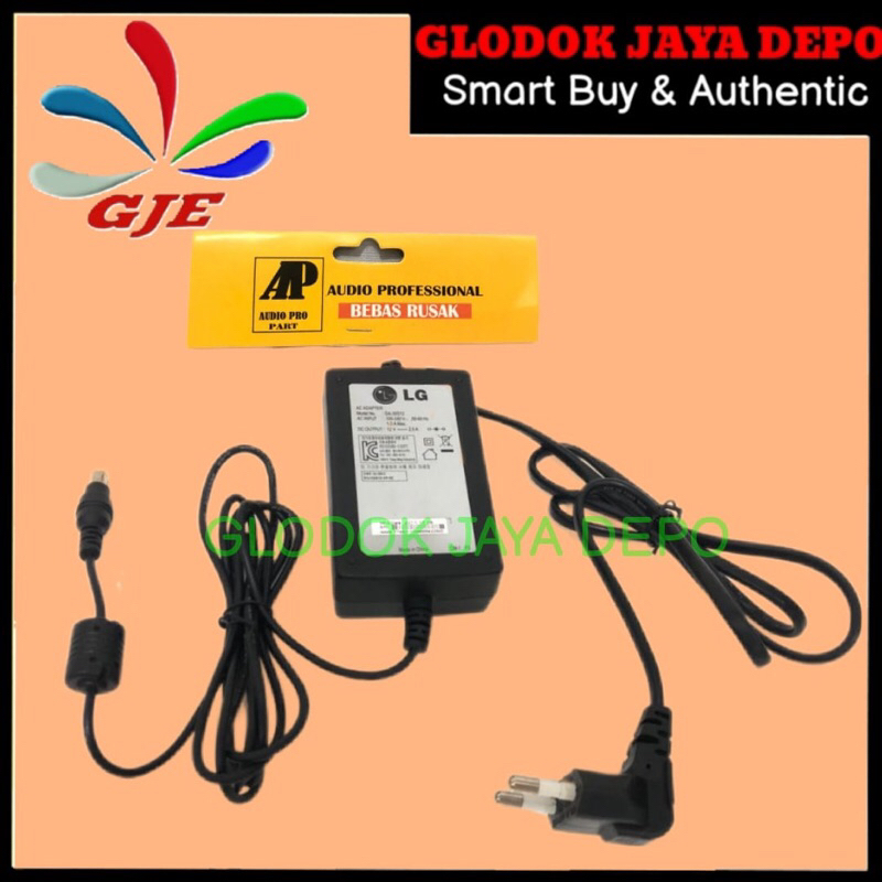 ADAPTOR SWITCHING 2,5A 12V LG