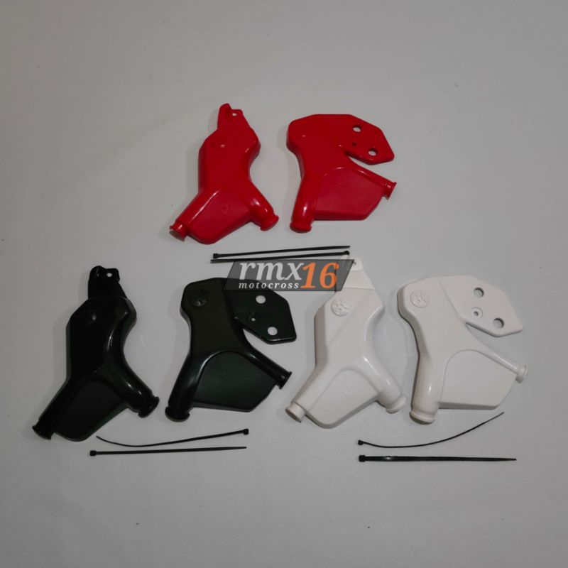 TUTUP SASIS CRF 150 L COVER SASIS CRF 150 L FRAME GUARD CRF 150 L