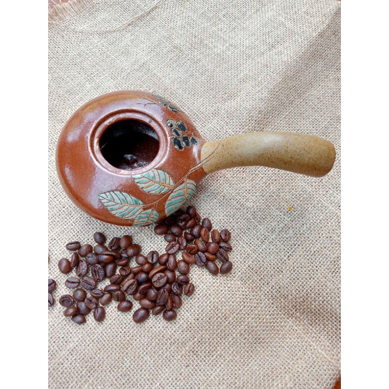 alat roasting kopi manual