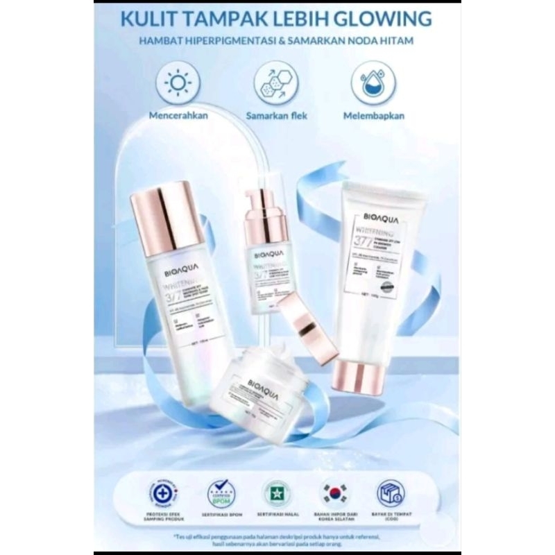 BIOAQUA Symwhite 377 Whitening &amp; Fade Dark Spot - Bio Aqua