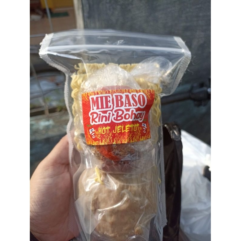 

BAKSO RINI KHAS GARUT VIRAL SUPER PEDAS ASLI