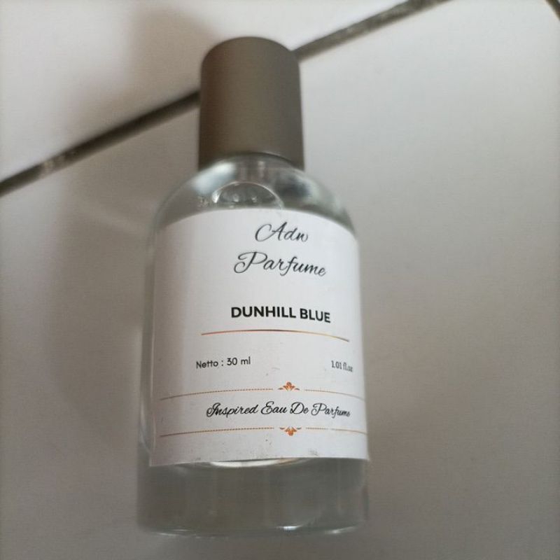 Adw parfum dunhil blue