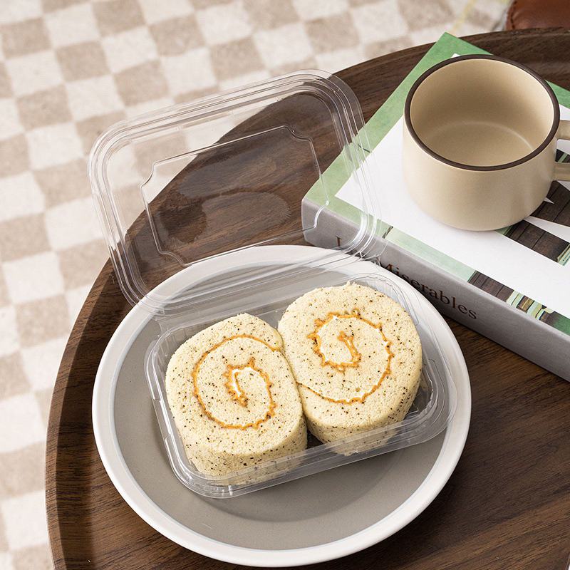 Mika 2 Bogul isi 10pcs / Mika Kue Bolu Gulung / Mika Kemasan Kue Korea