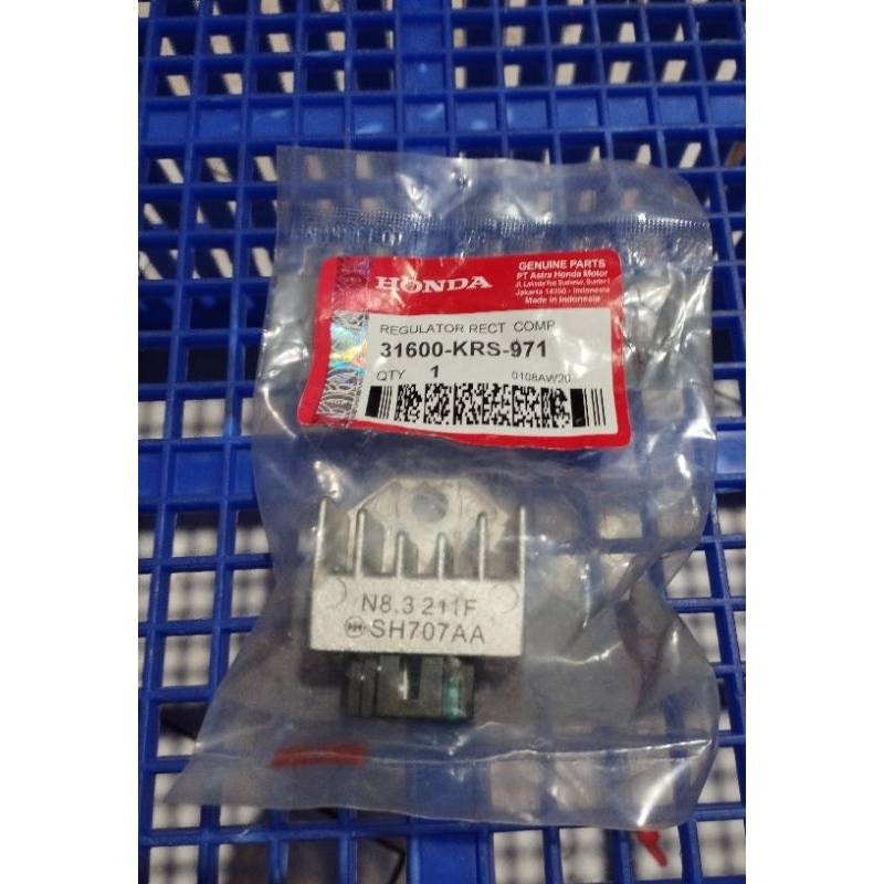 KIPROK/ REGULATOR SUPRA, SUPRA FIT NEW