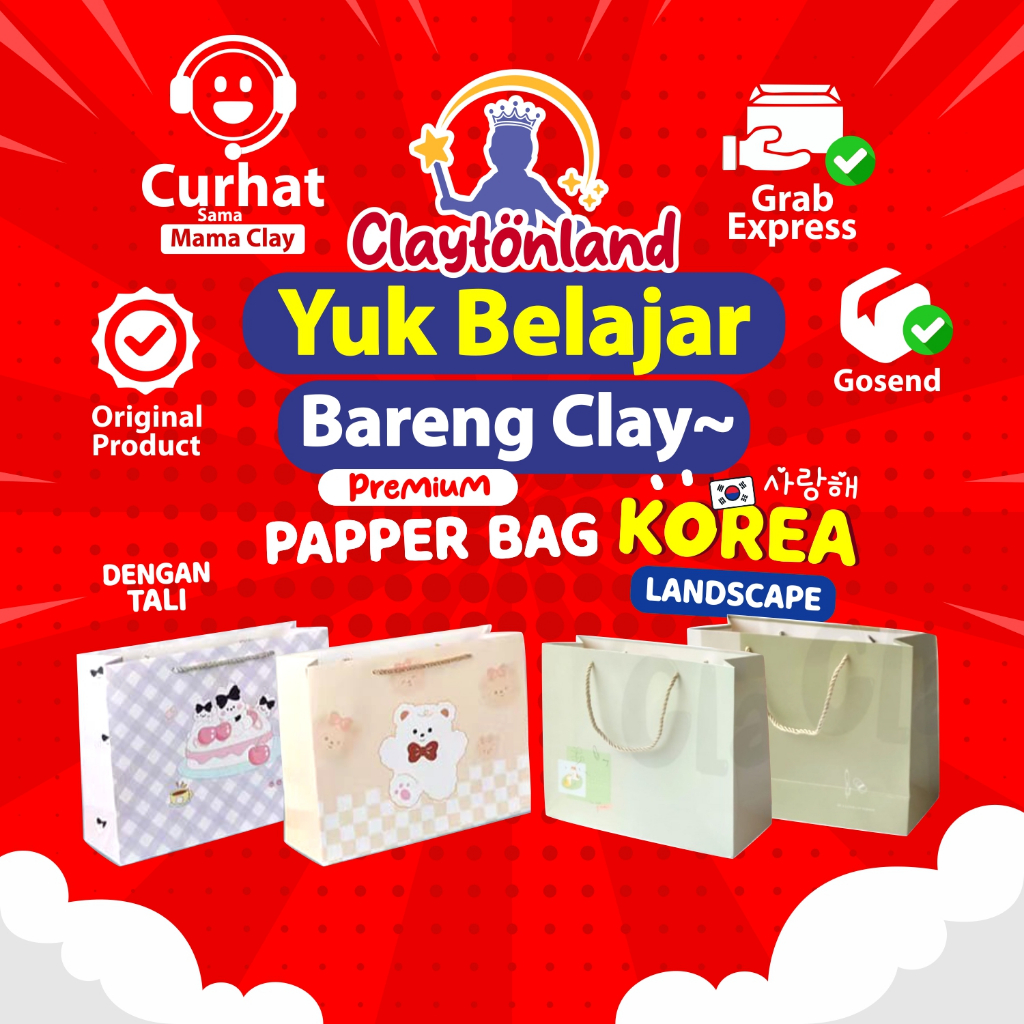 

Paper Bag Landscape Tas Hampers Goodie Bag Ultah Paper Bag Kado Goodie Bag Paper Bag Ulang Tahun Anak Tas Snack Goodie Bag Ulang Tahun Tas Ulang Tahun Anak Tas Pesta Goodie Bag Ulang Tahun Paper Bag Lucu Tas Hampers Ulang Tahun Anak Paper Bag Jumbo Mini