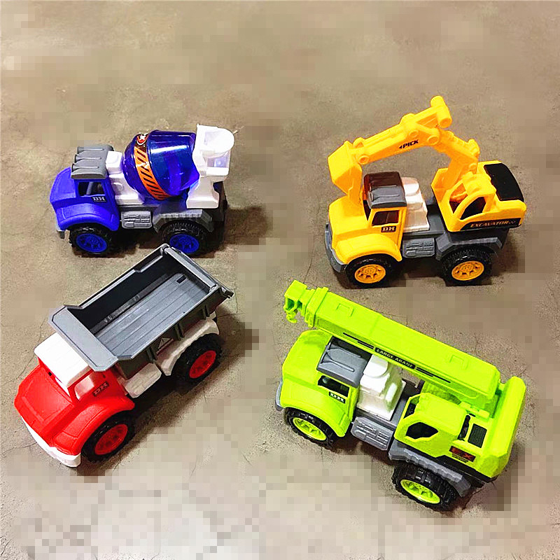 Topper Cake Kue Ulang Tahun Mainan Kereta Thomas Car Mobil Truk Ultah Penghias Tart Figure