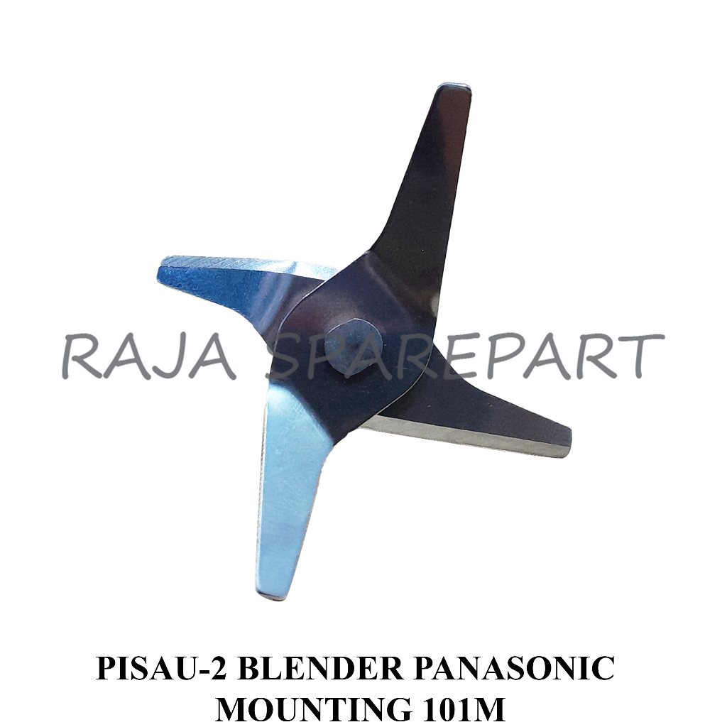 PISAU-2 BLENDER PANASONIC MOUNTING 101 M