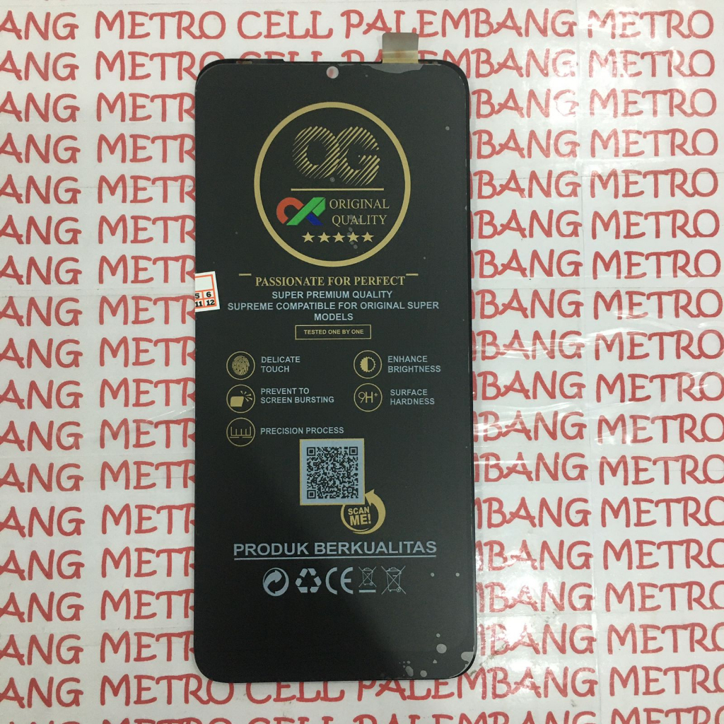 LCD+TS INFINIX SMART 6 HD/HOT 12i/HOT 20i