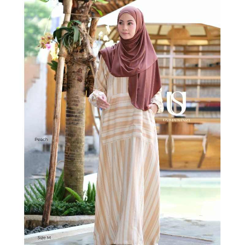 ZELINE DRESS babyCorduroy UMMA