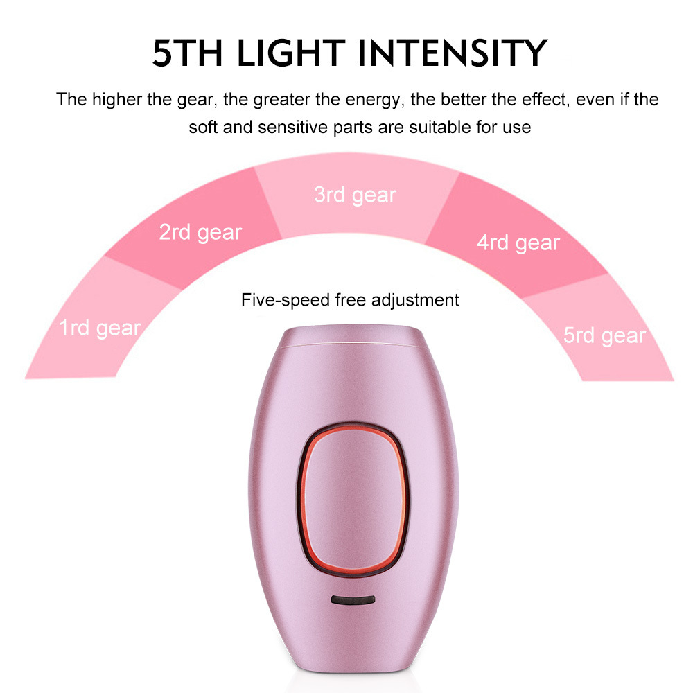IPL Alat Penghilang Bulu Permanen  Ipl Hair Removal Tanpa Sakit Laser Hair Removal Perontok Bulu Permanent Alat Penghilang Bulu Ice Cold Laser Tanpa Sakit