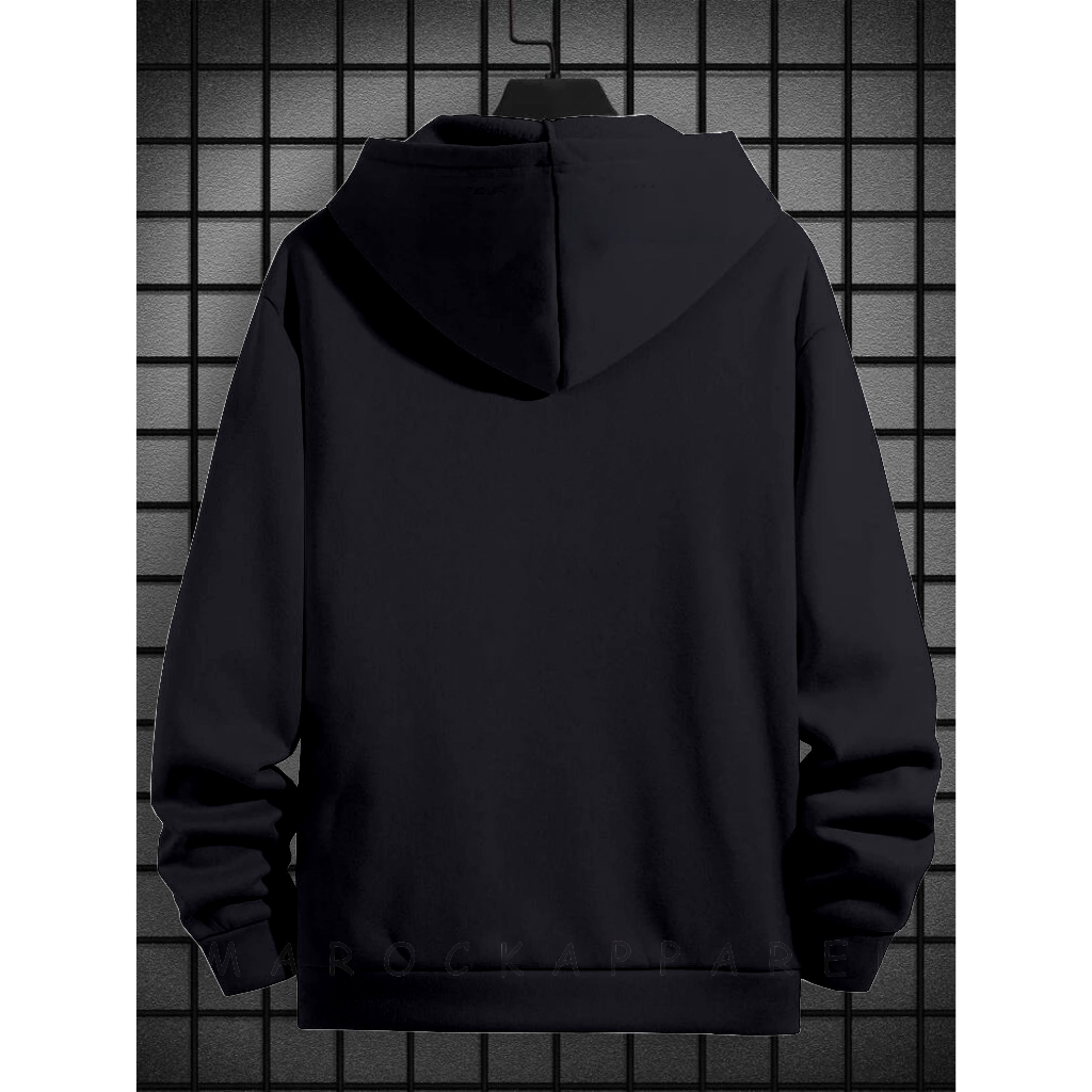 Sweater Hoodie Zipper Pria Skaters - Sweater Hoodie Resleting Pria Dewasa