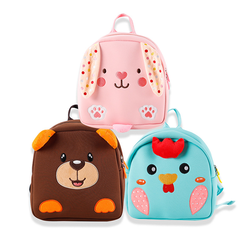 TAS anak motif binatang super cute