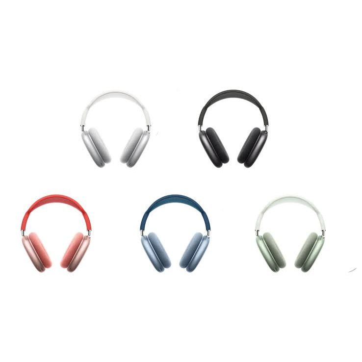 Airpods Max Headphone Bluetooth - Original Apple - Garansi 1 Tahun International