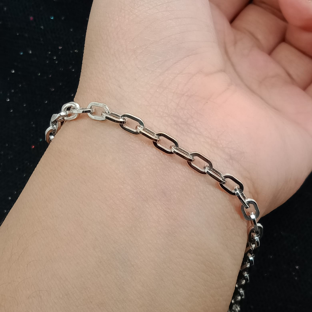 Gelang Emas 17K - 3.65 Gr Kadar 750 - 5357