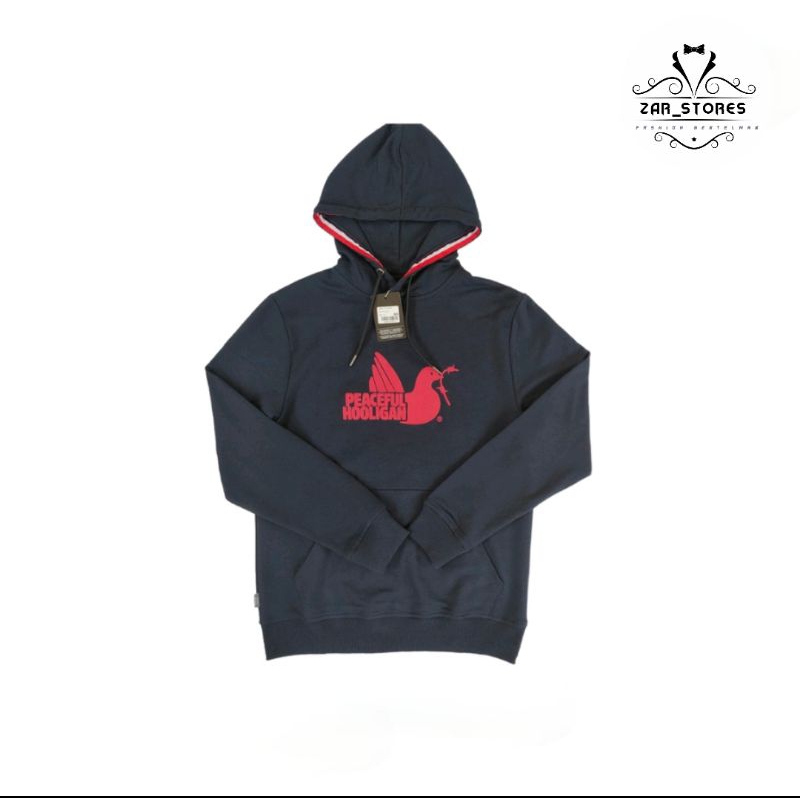 Hoodie Peaceful Hooligan 3D