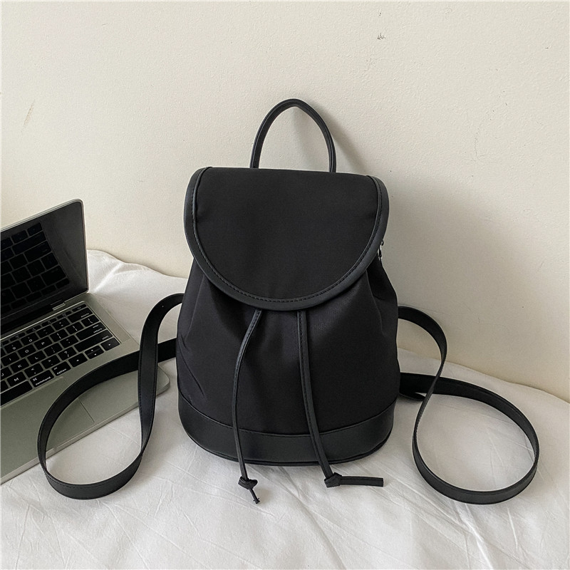 Minimalist Functional Backpack Bag 10179