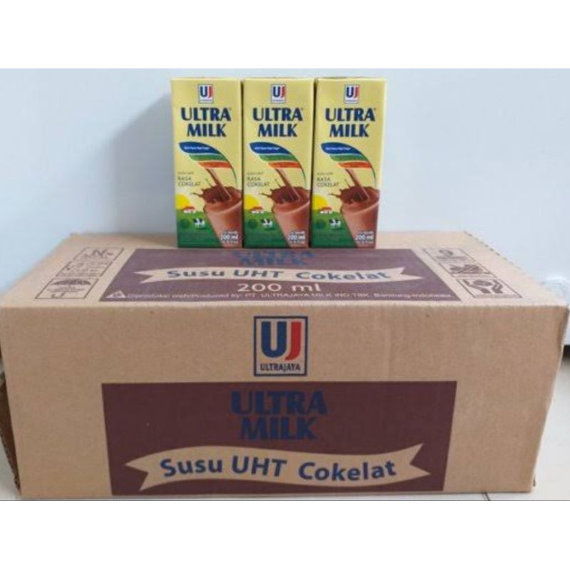 

SUSU ULTRA MILK