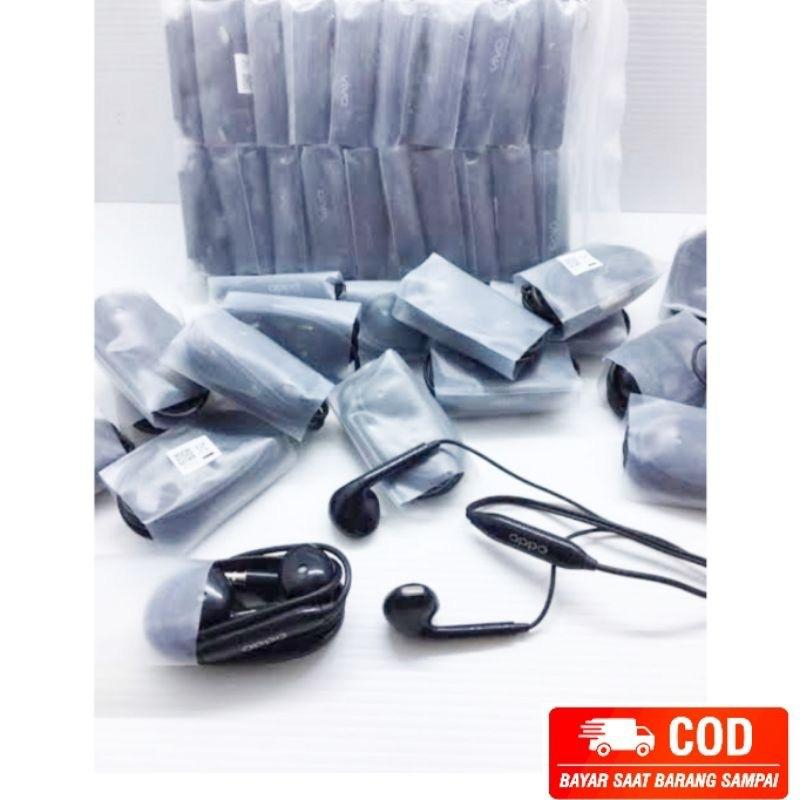 Headset Handsfree Copotan R11 Black Original Ol