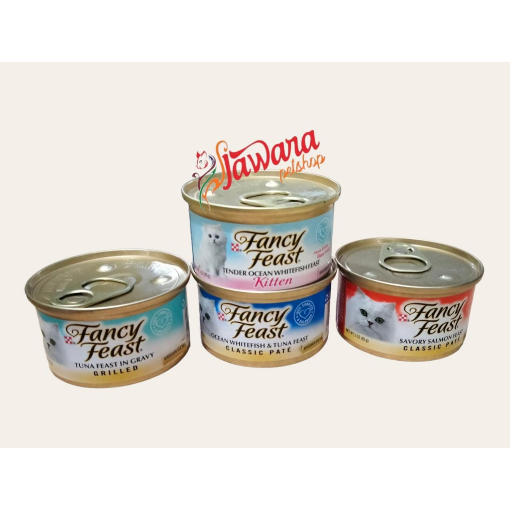 Fancy Feast 85gr - Weet food Cat