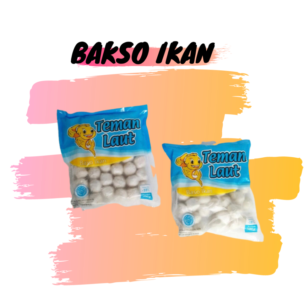 

Bakso/Ikan/Taman/laut/500/Gr