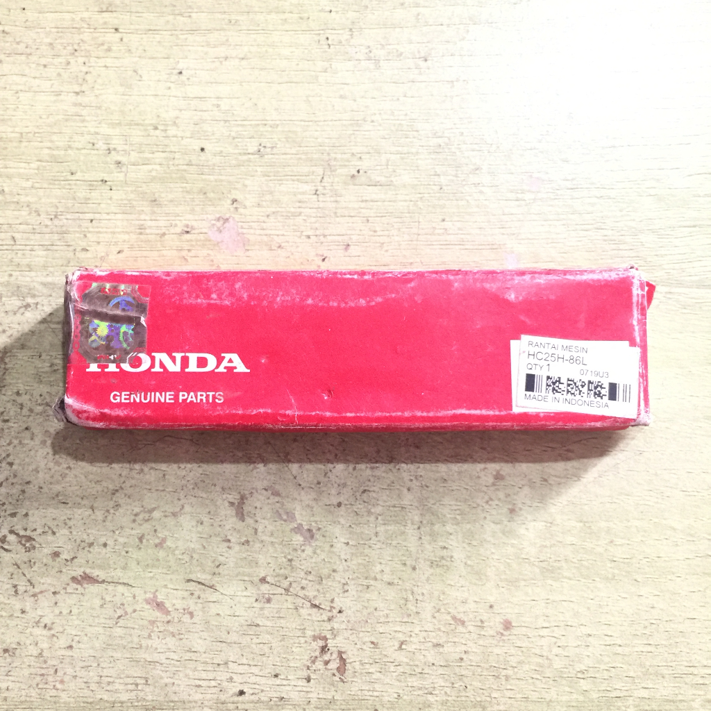 Chain Cam Rantai Mesin ORI AHM HC25H-86L