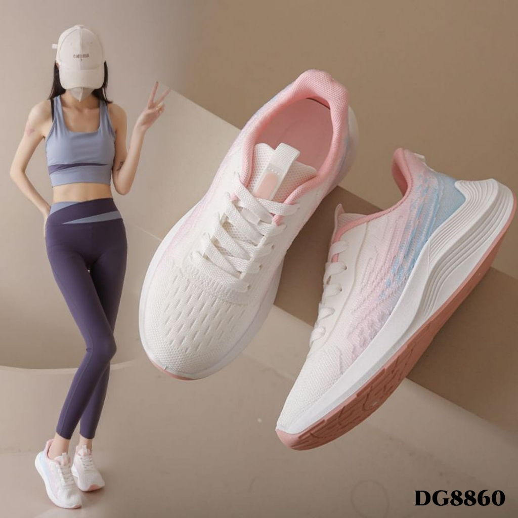 WYN SEPATU SNEAKERS SPORTY TERKINI FASHION KOREA DG8860