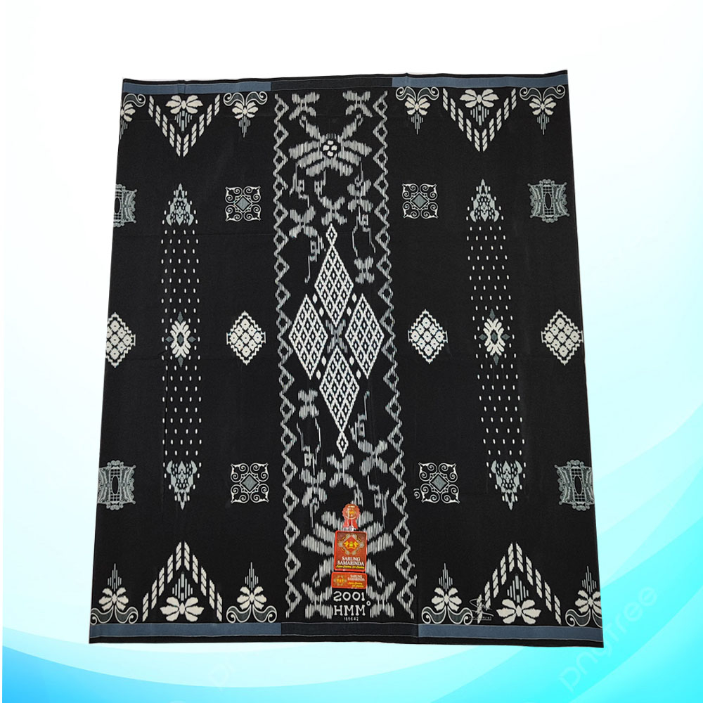 SARUNG HMM MOTIF KEMBANG GUNUNG