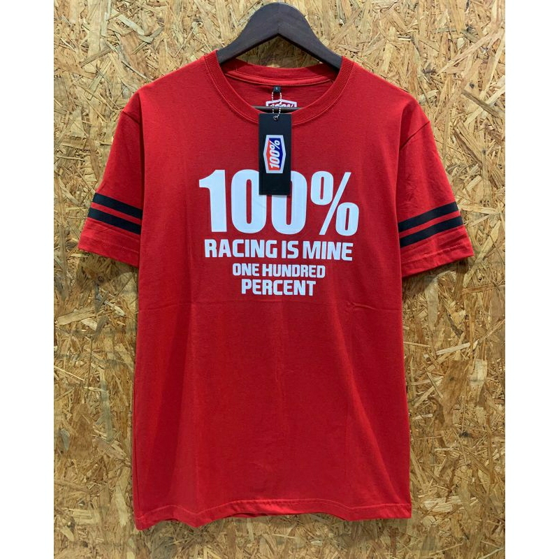 KAOS MX ONE HUNDRED PERCENT  100% RACING IS MINE