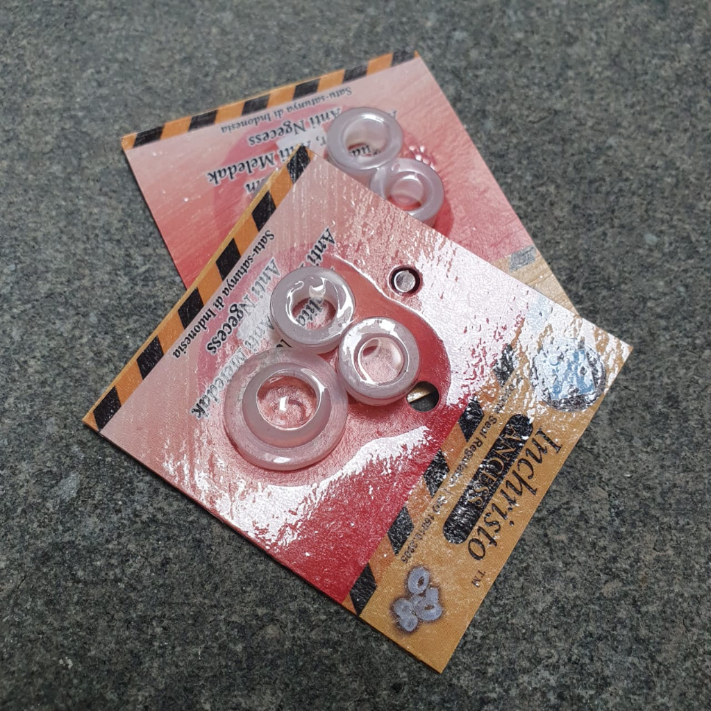 KARET TABUNG GAS ELPIJI KARET SIL REGULATOR TABUNG GAS KARET - SILIKON LARIS