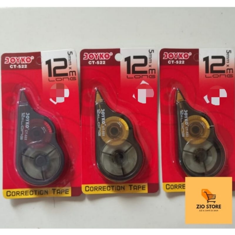 

correction tape 12meter