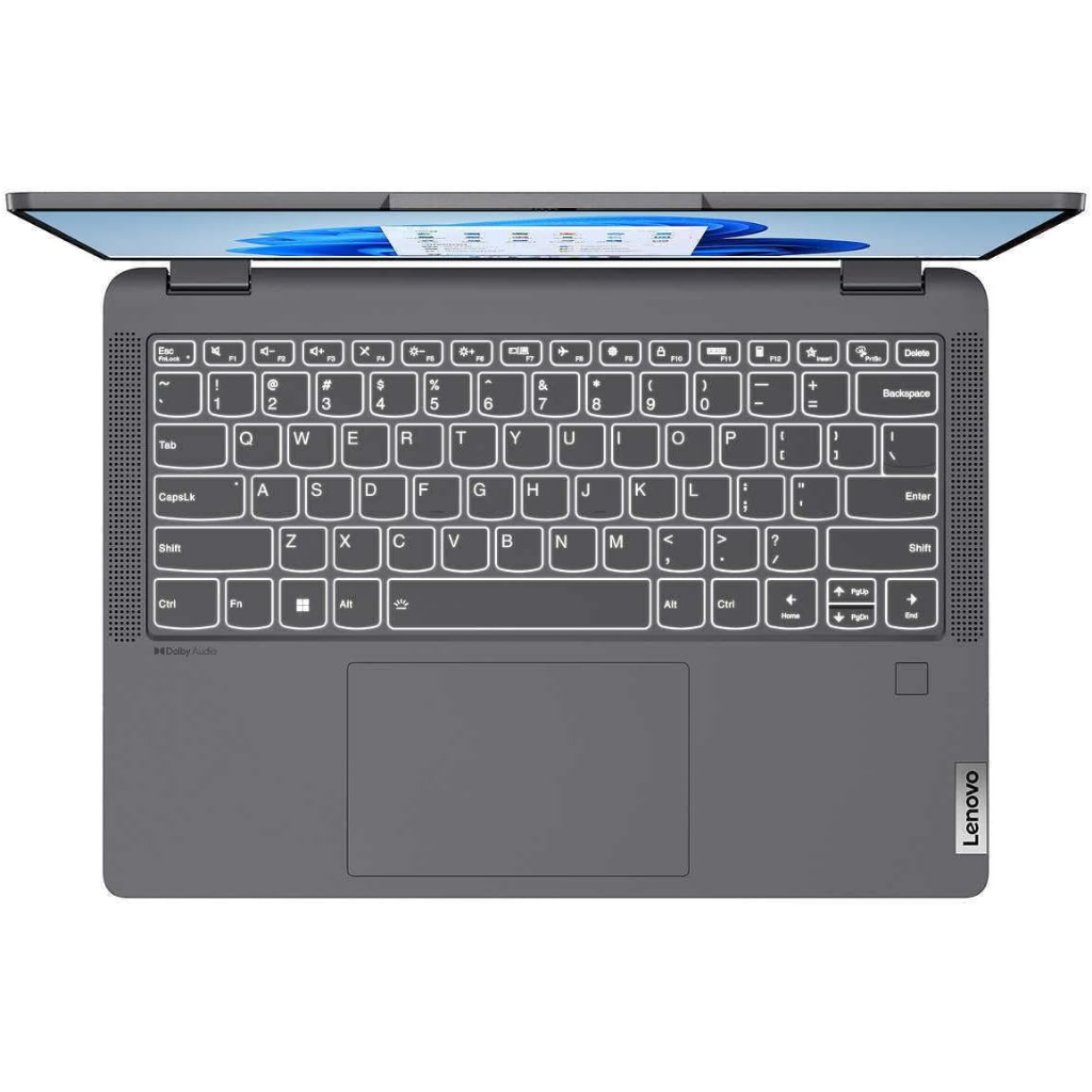 LAPTOP LENOVO IDEAPAD FLEX 5 14 INTEL I7 1255U 16GB 512GB IRIS XE 14&quot; 2.8K TOUCH WINDOWS 11 HOME ORIGINAL